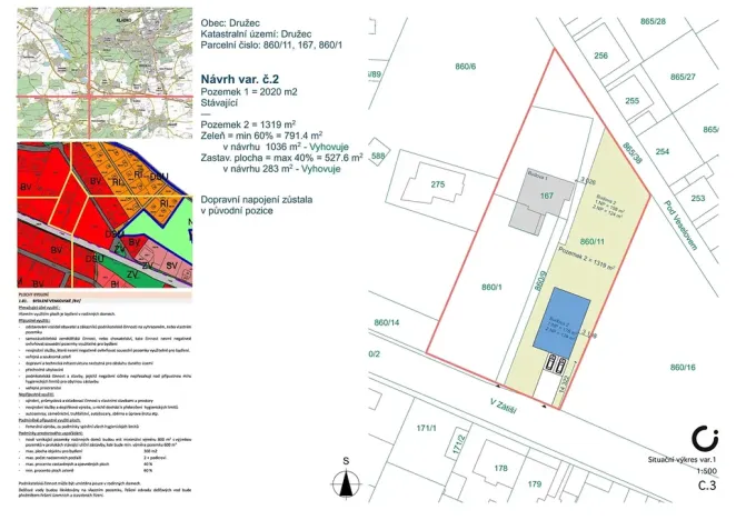 Prodej rodinného domu, Družec, V Zátiší, 289 m2