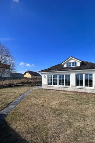 Prodej rodinného domu, Jesenice, Platanová, 435 m2