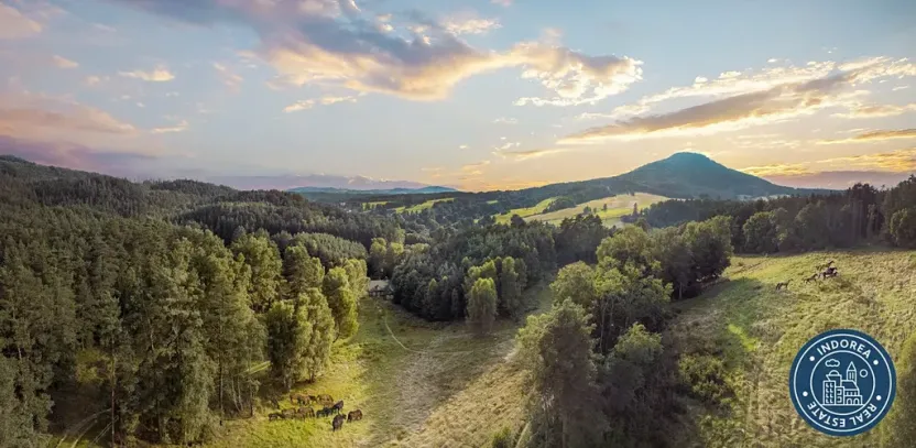 Prodej pozemku pro bydlení, Srbská Kamenice, 170714 m2