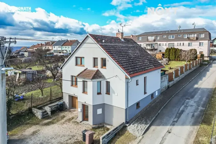 Prodej rodinného domu, Zaječí, Šakvická, 220 m2