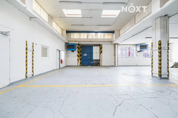 Pronájem skladu, Brno, Hájecká, 722 m2