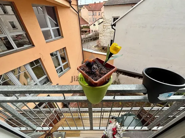 Prodej bytu 2+kk, České Budějovice, Rudolfovská tř., 98 m2