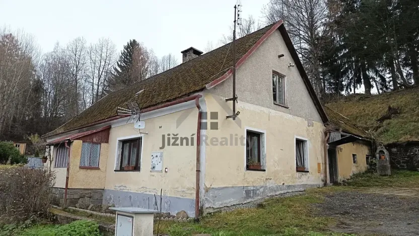 Prodej rodinného domu, Vyšší Brod, Kaplická, 180 m2