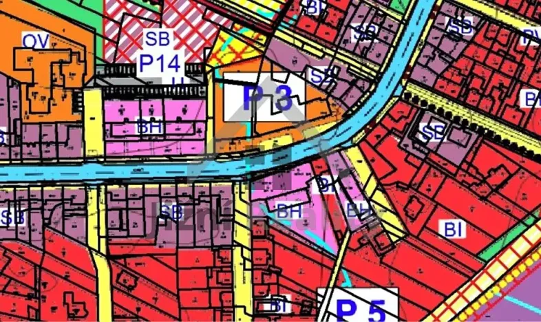 Prodej pozemku pro bydlení, Veselí nad Lužnicí, Třída Čs. armády, 768 m2