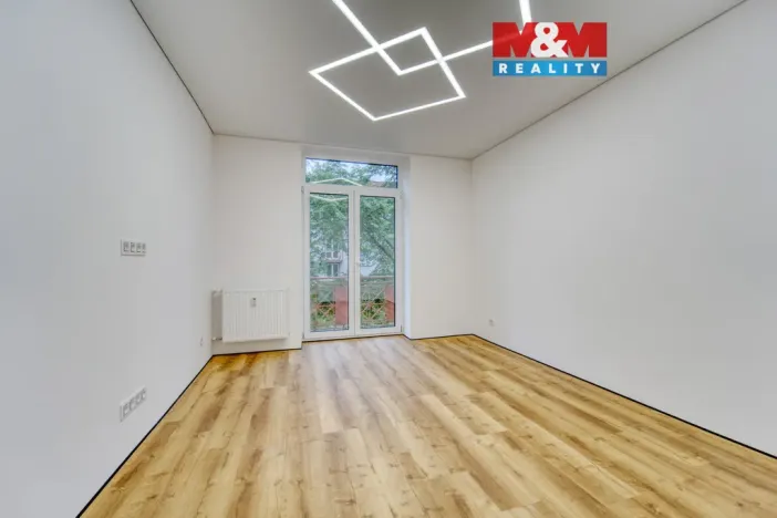 Prodej bytu 2+1, Plzeň - Východní Předměstí, Brojova, 56 m2