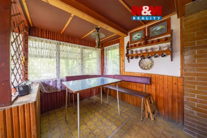 Prodej zahrady, Cheb - Háje, 329 m2