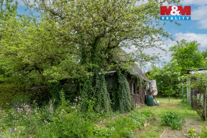 Prodej zahrady, Cheb - Háje, 329 m2