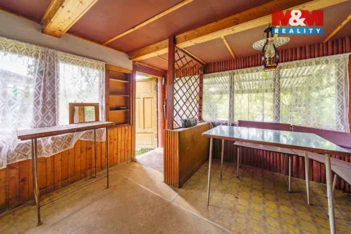 Prodej zahrady, Cheb - Háje, 329 m2