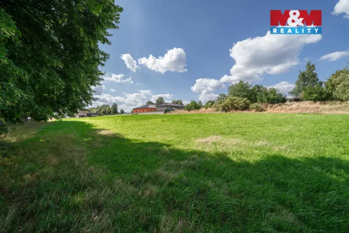 Prodej pozemku, Plesná, 2577 m2