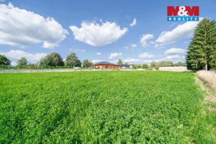 Prodej pozemku, Plesná, 2577 m2