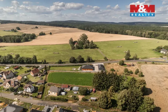 Prodej pozemku, Plesná, 2577 m2