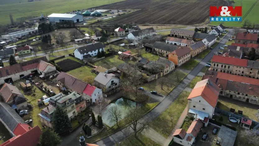 Prodej rodinného domu, Výškov, 120 m2