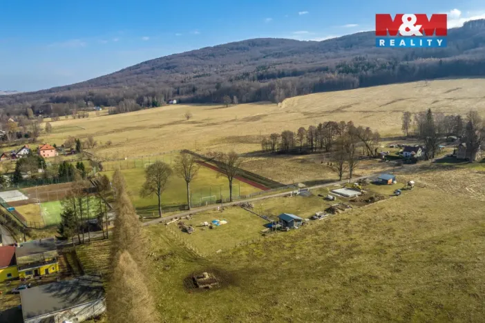 Prodej pozemku pro bydlení, Dolní Podluží, 1390 m2