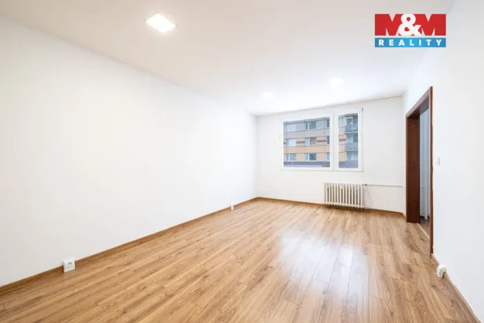 Prodej bytu 2+1, Děčín, Pohraniční, 62 m2