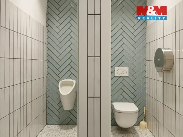 Pronájem obchodního prostoru, Opava, Masarykova třída, 25 m2