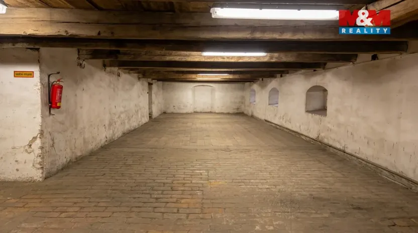 Pronájem skladu, Svitavy - Město, náměstí Míru, 692 m2