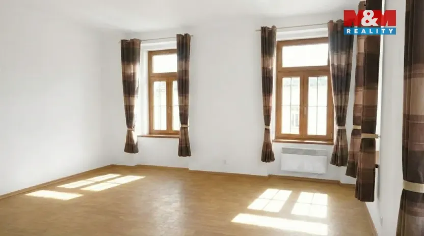 Pronájem bytu 2+kk, Svitavy - Předměstí, Milady Horákové, 70 m2