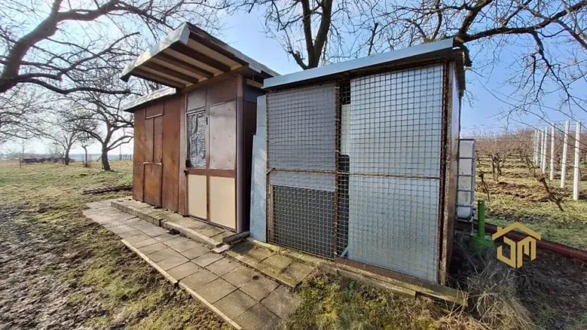 Prodej sadu/vinice, Hovorany, 1322 m2