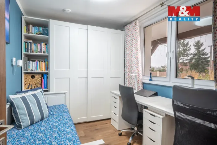 Prodej rodinného domu, Slabčice - Písecká Smoleč, 93 m2