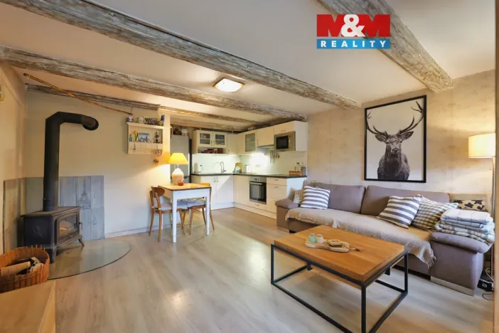 Prodej rodinného domu, Bouzov - Obectov, 200 m2