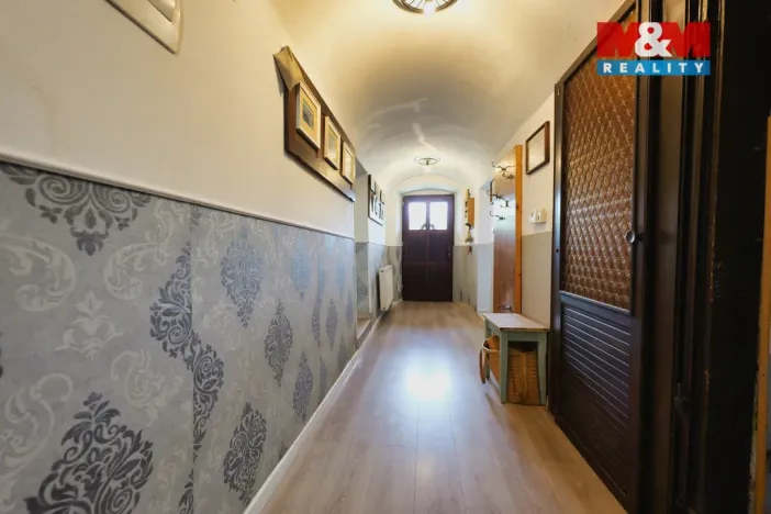 Prodej rodinného domu, Bouzov - Obectov, 200 m2