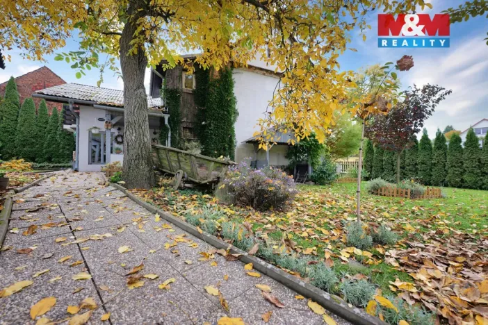 Prodej rodinného domu, Bouzov - Obectov, 200 m2