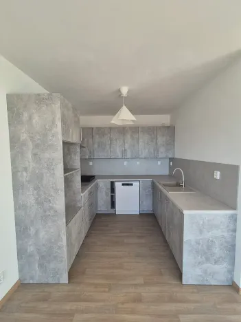 Pronájem bytu 3+kk, Stochov, Osvobození, 73 m2