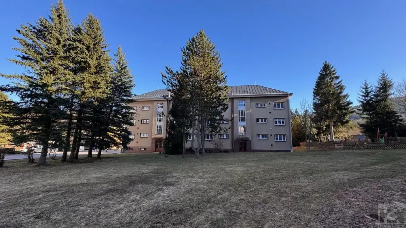 Prodej bytu 2+1, Tanvald, Radniční, 77 m2