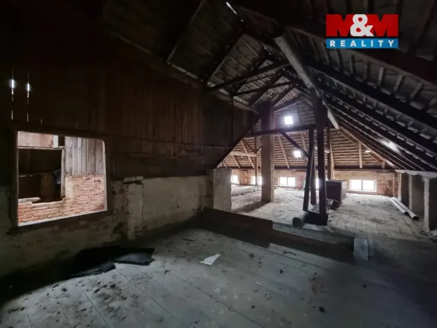 Prodej zemědělské usedlosti, Radiměř, 361 m2