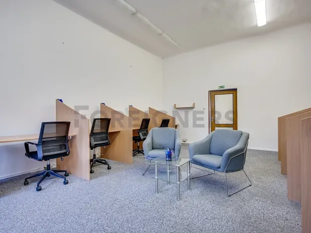 Pronájem kanceláře, Pardubice, Sladkovského, 75 m2