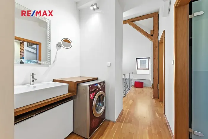 Prodej bytu 3+kk, Praha - Smíchov, Preslova, 95 m2