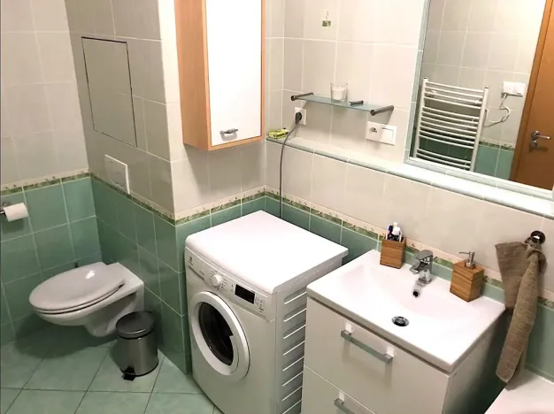 Pronájem bytu 2+kk, Zbuzany, Lomená, 55 m2