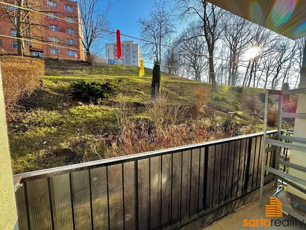 Pronájem bytu 2+1, Ústí nad Labem, Tolstého, 66 m2