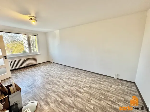 Pronájem bytu 2+1, Ústí nad Labem, Tolstého, 66 m2