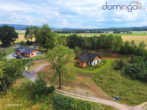 Prodej pozemku, Moravská Třebová - Boršov, 1519 m2