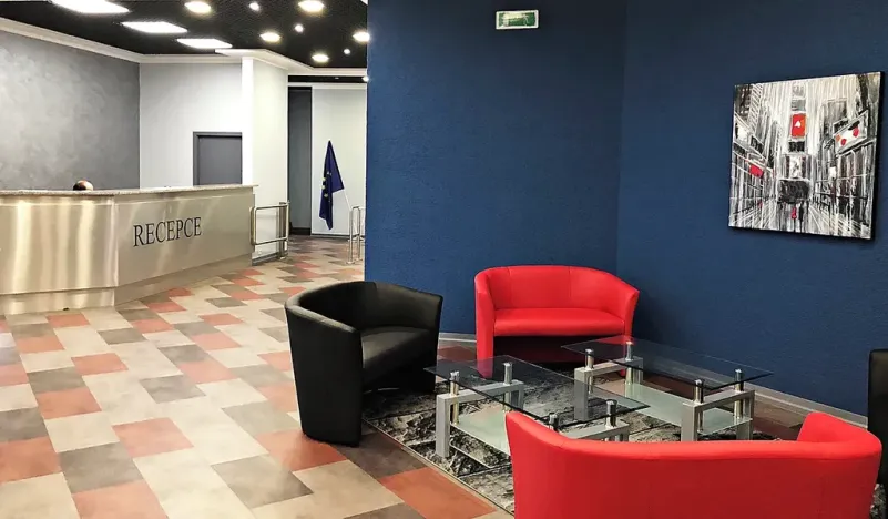 Pronájem virtuální kanceláře, Praha - Vysočany, Freyova