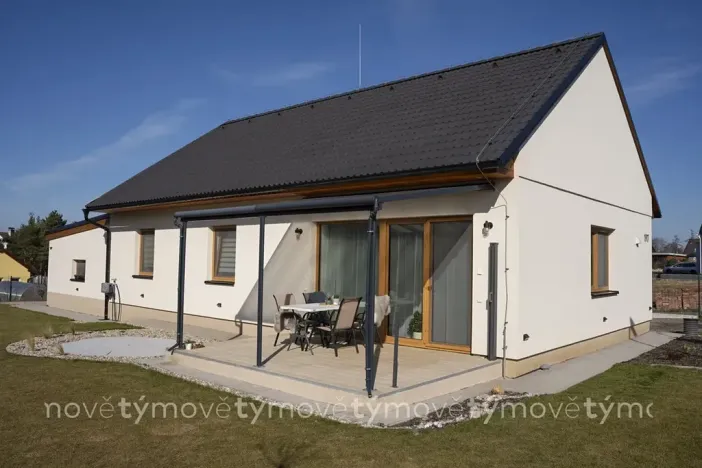 Prodej rodinného domu, Slatiňany, Západní, 106 m2