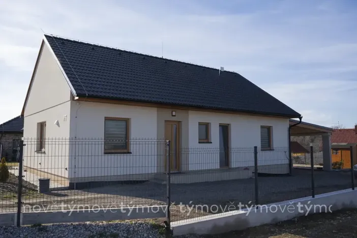 Prodej rodinného domu, Slatiňany, Západní, 106 m2