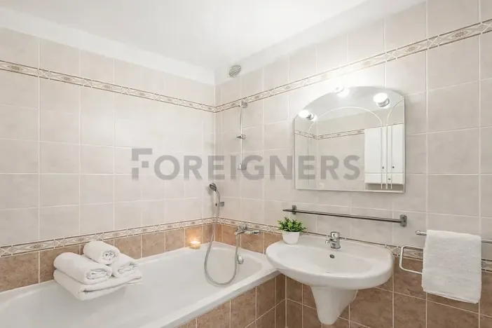 Pronájem bytu 2+kk, Brno, Strž, 70 m2