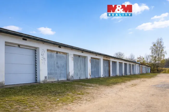 Prodej garáže, České Budějovice - České Budějovice 5, 19 m2
