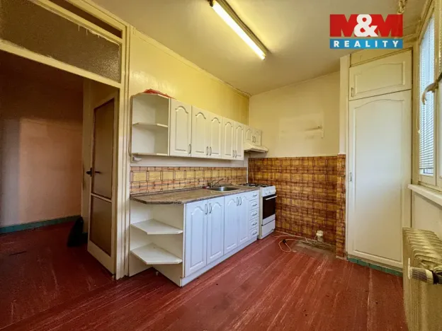 Prodej bytu 3+1, Ostrava - Poruba, Na Robinsonce, 65 m2