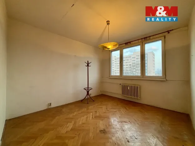 Prodej bytu 3+1, Ostrava - Poruba, Na Robinsonce, 65 m2