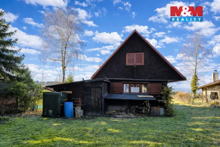 Prodej chaty, Seč, 45 m2