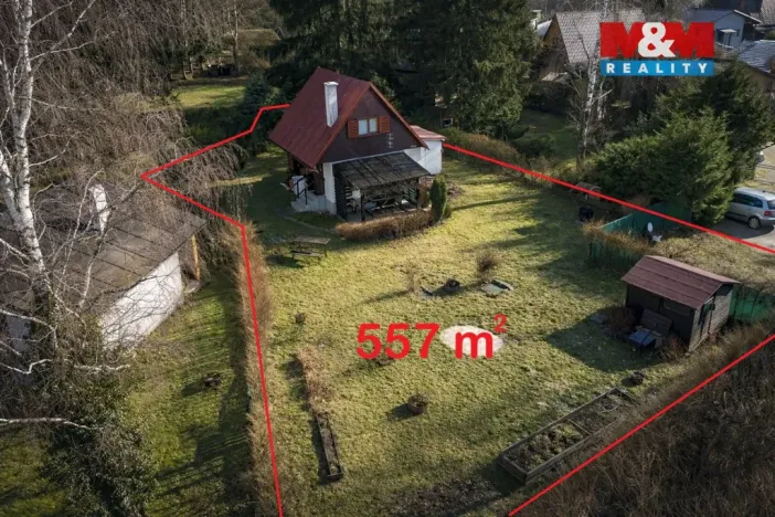 Prodej chaty, Seč, 45 m2