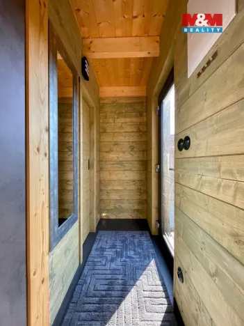 Prodej mobilheimu, Holasice, náměstí Rudé armády, 29 m2