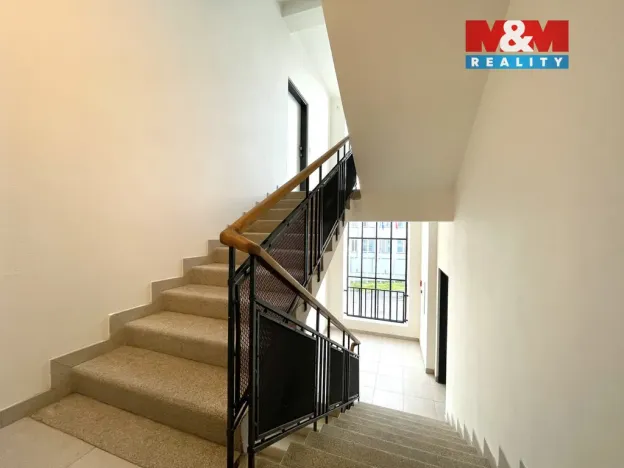 Pronájem bytu 2+kk, Kolín, Zengrova, 45 m2