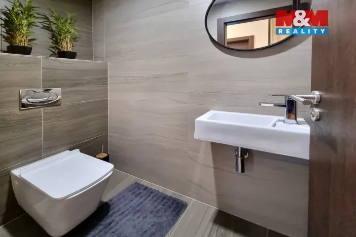 Pronájem bytu 3+kk, Karlovy Vary - Drahovice, Mattoniho nábřeží, 127 m2