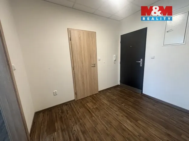 Pronájem bytu 2+kk, Veselí nad Lužnicí - Veselí nad Lužnicí II, Třída Čs. armády, 49 m2