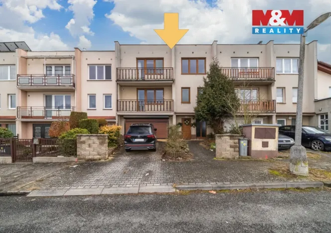 Prodej rodinného domu, Starý Plzenec, K lomu, 297 m2