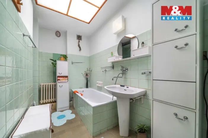 Prodej rodinného domu, Starý Plzenec, K lomu, 297 m2